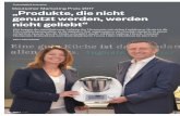 Technologie & Innovation Deutscher Marketing Preis 2017 ... · Technologie & Innovation absatz 10 2017 wirtschaft 39 FOTO: VORWERK Frau Lütke Uhlenbrock, Herr Friesch, Sie gehören