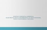 FIZIČKO TEHNIČKA MERENJA: ELEKTRIČNA KOLA NEOPHODNA …nobel.etf.bg.ac.rs/studiranje/kursevi/of3ftm/materijali/secure/FTM - Prezentacija 4... · –senzori pomeraja (elektromagnetni,