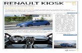 Pri Renaultu so s paketom opreme GT line mladim in mladim ...novice.renault.si/wp-content/uploads/2015/10/Renault-KIOSK_september... · padla navodila z nasveti za varčno vožnjo