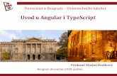 Uvod u Angular i TypeScript - rti.etf.bg.ac.rsrti.etf.bg.ac.rs/rti/ir4pia/materijali/predavanja/si4pia_Angular7-P1-P3.pdf · AngularJS način rada • Deklarativno programiranje,