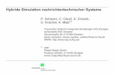 Hybride Simulation nachrichtentechnischer Systemepublications.eas.iis.fraunhofer.de/papers/1998/009/slides.pdf · IIS Fraunhofer Institut Integrierte Schaltungen Hybride Simulation