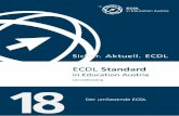 ECDL Standard - ECDL Home | ECDL Website · Der Europäische Computer Führerschein ist eine Initiative von ECDL Foundation und Österreichischer Computer Gesellschaft. The European