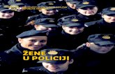 ŽENE U POLICIJI - mup.gov.hr MUP/2010/br46_prilog.pdf · mir • ugled • povjerenje • 2011. • veljača • Žene u policiji 1 Krajnje je vrijeme da se termin „muško“ zanimanje