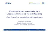 Kinematisches terrestrisches Laserscanning und Rapid Mappingmisc.gis.tu-berlin.de/igg/htdocs-kw/fileadmin/Daten_IGG/Berlin-2007.pdf · Kinematisches terrestrisches Laserscanning und