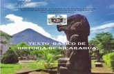 TEXTO BÁSICO DE HISTORIA DE NICARAGUAfarematagalpa.unan.edu.ni/pdf/HISTORIA DE NICARAGUA.pdf · Investigación Documental, Geografía de Nicaragua, Metodología de la Investigación,