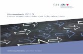 ESA Deutsch Übungsheft 2015 - za.schleswig-holstein.de ESA 2015.pdf · Liebe Schülerinnen und Schüler, das vorliegende Übungsheft beinhaltet neue Beispielaufgaben zum Ersten allgemeinbildenden