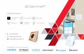 2019 Catalog Produse - case-smart.ro · Intrerupatoarele cu touch sunt de asemenea disponibile si in varianta cu telecomanda cu functie wireless pentru a se conecta la sistemul de