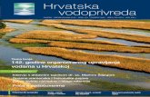 Hrvatska vodoprivreda - voda.hr · okolišu, staklenički plinovi u atmosferi, onečišćenja voda i mora, nezbrinuti otpadni mulj, antibiotici u okolišu. Zar smo Zar smo mislili