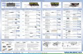 Trailer EBS E Modulator: Anschlüsse für Kabel und Rohreinform.wabco-auto.com/intl/pdf/815/01/44/8150201443.pdf · s p s p s p p s p s p s p p p p p p p p s p s p s p s p s p s p