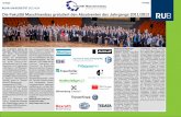 Die Fakultät Maschinenbau gratuliert den Absolventen des ... · Anzeige Anzeige Am 11.05.2012 feierte die Der ThyssenKrupp-Preis Fakultät Maschinenbau ging an Herrn C. Greiwe für
