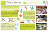 Modul 1 Natural Sciences Copiii - eematico.org N S.pdf · DEZVOLTAREA ABILITĂȚILOR DE COMUNICARE L1. Animale și plante vorbitoare În prima lecție, copiii află că toate vietățile