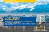LATINSKÁ AMERIKA - cz.gefco.net · LATINSKÁ AMERIKA BEZPEČNÝ A SPOLEHLIVÝ PŘÍSTUP K LATINSKÉ AMERICE Rozvoj mezinárodního obchodu je založen na pochopení regionálních
