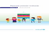 Planiranje, praćenje i evaluacija Vebinar 14 - Stručni ...socijalnoukljucivanje.gov.rs/wp-content/uploads/2017/04/UNICEF_SRP... · Inkluzivno predškolsko vaspitanje i obrazovanje