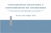 Contabilidad de sociedades - editorialpatria.com.mx · CONTABILIDAD FINANCIERA 3 CONTABILIDAD DE SOCIEDADES Cuarta edición actualizada y revisada con Normas de Información Financiera