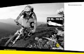 TS RL · TS RC - magura.com · THE PASSION PEOPLE a.com Willkommen bei den PASSION PEOPLE! Ihr neues Mountainbike ist mit dem vielseitig abstimmbaren MAGURA TS Federbein ausgestattet.