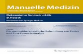 Manuelle Medizin - sympathikus-therapie.de · 486 | Manuelle Medizin 6 · 2012 Originalien Offensichtlich ist die dauerhafte Irritation des sensiblen Nerven auch ein Faktor, der zum