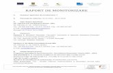 RAPORT DE MONITORIZARE - via-consiliere.ro monitorizare 5 Noiembrie 2010.pdf · (1) 1 Plan lunar de activitate – document de lucru; (2) 10 Rapoarte de activitate aferente lunii