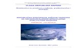 VLADA REPUBLIKE SRPSKE · Ozonski omotač je tanko raspršeni sloj molekula ozona u stratosferi. Ozon (O 3 ) je troatomni oblik kiseonika, čija nestabilna molekula ima tri atoma