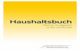 Haushaltsbuch - update1.buhl-data.comupdate1.buhl-data.com/documents/haushaltsbuch_2018_handbuch.pdf · WISO Haushaltsbuch 2018 3 Liebe Leserin, lieber Leser, schön, dass Sie sich