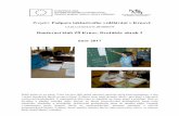Projekt: Podpora inkluzivního vzdělávání v Krnově · čtvrtého a pátého ročníku měly hlavně za úkoly procvičování podstatných jmen rodu středního, ženského a