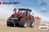 MAGNUM - assets.cnhindustrial.com · La première série de tracteurs Magnum™ est lancée, de 160 à 240 ch. 1993 La Série Magnum™ 7200 est lancée et établit une nouvelle norme