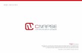씨넵스회사소개서 - cnapse.co.krcnapse.co.kr/CNAPSE_company_profile.pdf · 씨넵스회사소개서 We brings you a success with its objective thinking and strategy based on