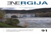 časopis skupine HSE / december 2018 · Če bo tudi ustrezna hidrologija, kakor tudi prodajna cena proizvedene električne energije, pričakujemo, da je tako pred družbo Dravske