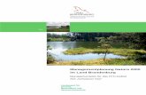 Managemen tplanung Natura 2000 im Land Brandenburg · Impressum Managementplanung Natura 2000 im Land Brandenburg Managementplan für das Gebiet: „Schwarzer See“, Landesinterne