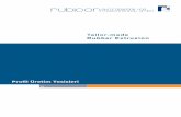 Tailor-made Rubber Extrusion - rubicon-halle.derubicon-halle.de/fileadmin/rubicon/public/pdfs/TR/rubicon_Profile_TR.pdf · • Kükürtlü pişme sistemleri için uygundur. • Hava,