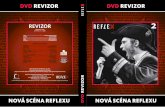 DVD ReVizoR - img.reflex.czimg.reflex.cz/static/old_reflex/2009/divadlo/DVD_revizor.pdfDVD ReVizoR DVD NoVá scéNa Reflexu R e V izo R DVD ReVizoR NoVá scéNa Reflexu
