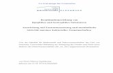 Kombinationswirkung von lipophilen und hydrophilen ...oops.uni-oldenburg.de/38/1/nackom07.pdf · Kombinationswirkung von lipophilen und hydrophilen Substanzen – Auswirkung auf Zusammensetzung