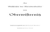 Geſchch - friedl.heimat.eufriedl.heimat.eu/Wanderwege/Beitraege/2014-04b_KDM-Oberwisternitz.pdf · Abb. 1: Flurplan Gemeindegebiet Oberwisternitz (Stand 1945) von Leopold Kleindienst