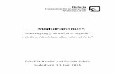 Modulhandbuch - ostfalia.de · Modulhandbuch Studiengang „Handel und Logistik“ mit dem Abschluss „achelor of Arts“ Fakultät Handel und Soziale Arbeit Suderburg, 10.