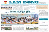 Trang bị tiếng Việt cho trẻ em dân tộc thiểu sốbaolamdong.vn/upload/others/201807/28614_BLD_ngay_16.7.2018.pdf · phải có gốc, không có gốc thì cây héo.