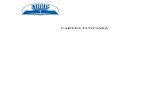 CARTEA FUNCIARĂ - cdn4.libris.ro · Sumar 1. Legea cadastrului şi a publicităţii imobiliare nr. 7/1996 .....5 2. Ordinul nr. 700/2014 privind aprobarea Regulamentului