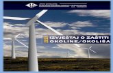 Javno preduzeće Elektroprivreda Sarajevo - epbih.ba · Zadaci Sluţbe su: implemenatacija Okolinske politike, koordinacija aktivnosti sa sektorima Direkcije, sluţbama za okolinsko