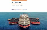 A New Horizon - transcoalpacific.comtranscoalpacific.com/uploads/page_medias/Laporan_Tahunan_2018_TCPI.pdf · Laporan Keuangan Financial Report 76 •• 130 •• 142 Tahun 2018