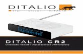 DITALIO CR2 Bedienungsanleitung - files.elv.com · 3 Sicherheitshinweise Vielen Dank für den Kauf dieses Digitalradios! Lesen Sie bitte alle Sicherheits-hinweise sorgfältig durch