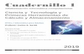 Fundamentos de la Tecnología Informáticaclasedigital.com.ar/cuadernillo1/cuadernillo1.pdf · Cuadernillo 1 Alfabetización informática-computacional Ciencia y Tecnología y Primeras