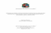 UNIVERSIDAD NACIONAL DE COLOMBIA CRITERIOS DE …bdigital.unal.edu.co/8530/1/293747.2012.pdf · iii criterios de formulaciÓn de espumas flexibles de poliuretano mdi basados en la