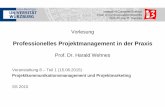 Prof. Dr. Harald Wehnes - wuecampus2.uni-wuerzburg.de · 4. Menschliche Kommunikation bedient sich analoger (Inhaltsaspekt) Menschliche Kommunikation bedient sich analoger (Inhaltsaspekt)