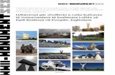 Udhëzimet për zhvillimin e rutës kulturore të monumenteve ... · Vlerësimi për formimin e prodhimit të ri turistik rajonal/rutës kulturore të monumenteve të kushtuara Luftës