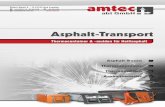 Asphalt-Transport · Thermocontainer -mulden für Heißasphalt Asphalt-Transport Asphalt-Boxen Thermocontainer Thermomulden Asphaltverteiler Untere Espen 2 - D-57334 Bad Laasphe