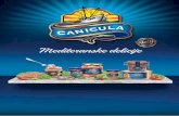 Upoznajte nas - Caniculacanicula.hr/listalica/Canicula-katalog-proizvoda.pdf · Bogata paleta naših proizvoda uključuje različite vrste i veličine proizvoda soljenih inćuna i