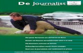 De Journalist · De Journalist Magazine van de VVJ 22 augustus 2003 – nummer 61 – V.U.Pol Deltour,IPC,Résidence Palace blok C,Wetstraat 155,1040 Brussel België-Belgique