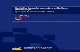 Statistika Europske agencije o uključivom obrazovanju · 2 Statistika Europske agencije o uključivom obrazovanju Europska agencija za posebne potrebe i uključivo obrazovanje (Agencija)