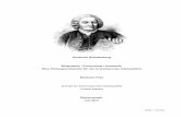 Emanuel Swedenborg Biographie / Forschung / Anatomie Eine ... · 1. Mechanische Lebensphase 1.1 Kindheit und Elternhaus Als Emanuel Swedenborg am 29. Januar 1688 in Stockholm geboren