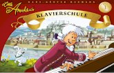 KLAVIERSCHULE, BAND 1 - heumannpiano.de · HANS-GÜNTER HEUMANN LITTLE ... Der kleine amadeus, Little Amadeus – das musikalische Wunderkind aus salzburg – ist titelheld der gleichnamigen,