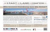 Wie kommt Hamburg aus die Krise?epub.sub.uni-hamburg.de/epub/volltexte/2016/50605/pdf/SLH_16.2._.pdf · STADT LAND HAFEN - SEITE 5 HAFEN Aktuelles Containerriesen „Indian Ocean“