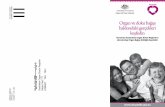 Organ ve doku bağışı hakkındaki gerçekleri keşfedin brochure for... · organ nakli için organ ve doku bağışı konusunda dünyanın en iyi uygulaması yaklaşımını uygulamak